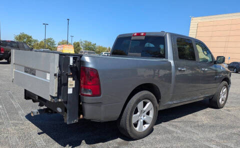 2009 Dodge Ram 1500 SLT