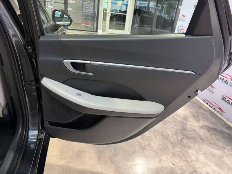 2025 Hyundai Sonata