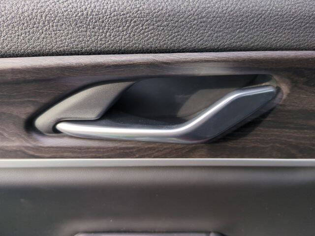 2026 Jeep Grand Cherokee Altitude