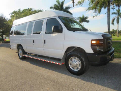 2014 Ford E-Series E-250