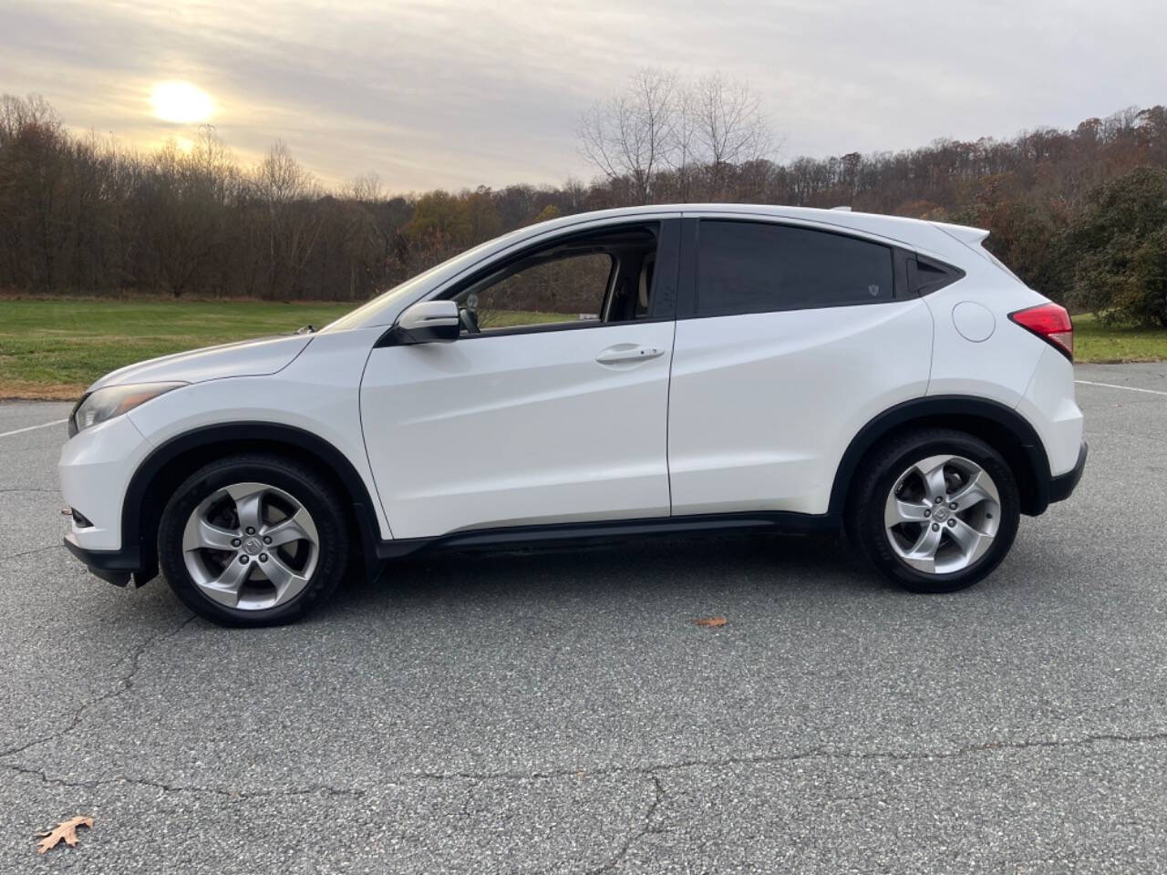 2016 Honda HR-V for sale at Osroc Autoline in Boyds, MD