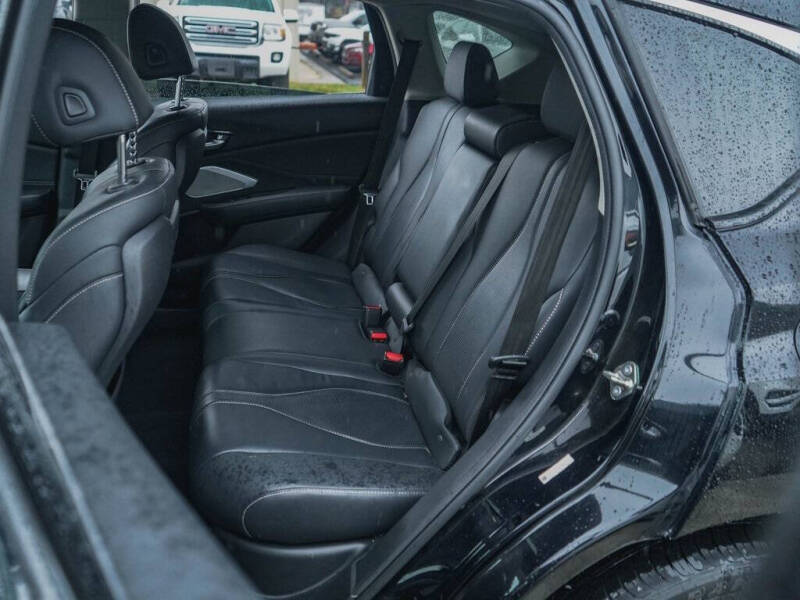 2020 Acura RDX SH-AWD w/Tech