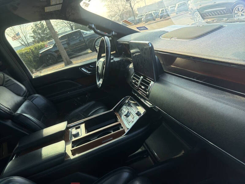 2019 Lincoln Navigator Reserve