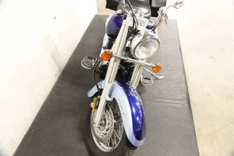 2004 Yamaha VSTAR 650