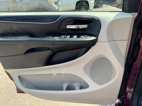 2017 Dodge Grand Caravan SXT