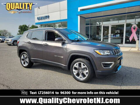 2020 Jeep Compass for sale at Quality Chevrolet in Old Bridge NJ