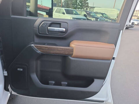 2020 Chevrolet Silverado 2500HD