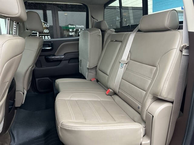 2015 GMC Sierra 2500HD Denali