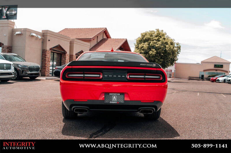 2023 Dodge Challenger