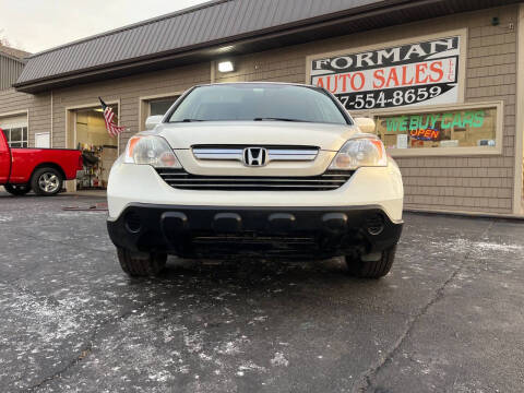 2009 Honda CR-V EX-L