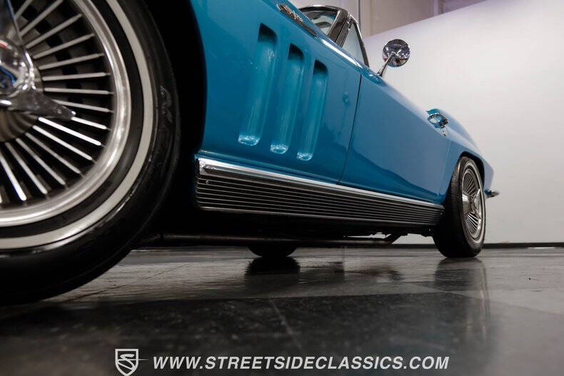 1966 Chevrolet Corvette