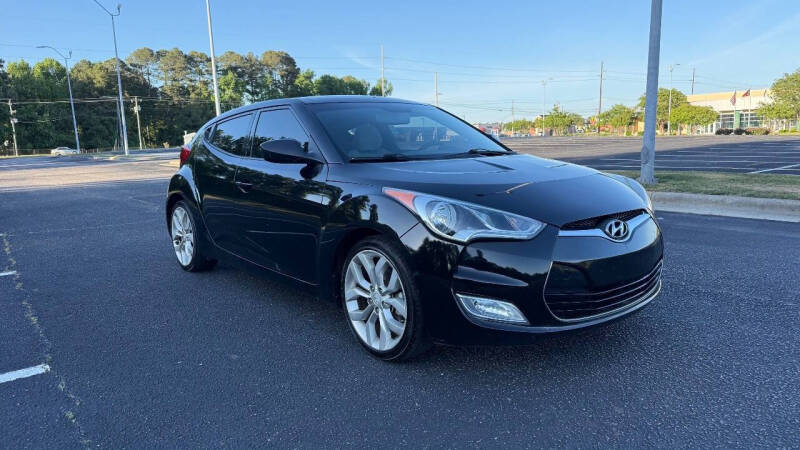 2013 Hyundai Veloster
