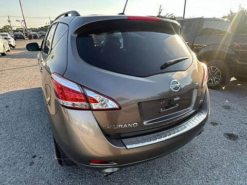 2011 Nissan Murano SL