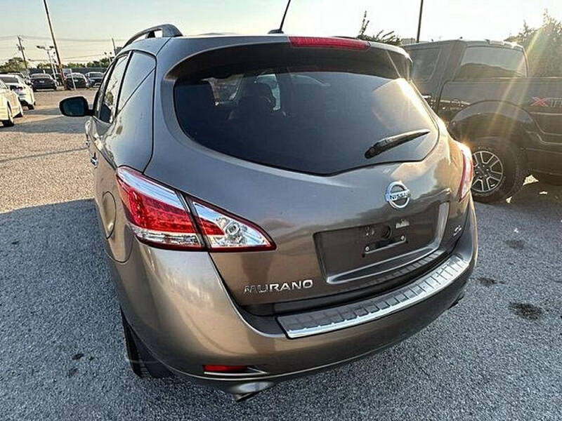 2011 Nissan Murano SL
