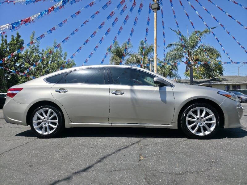 2013 Toyota Avalon Limited