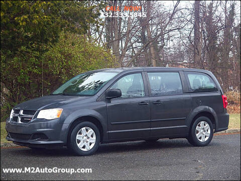 2012 Dodge Grand Caravan