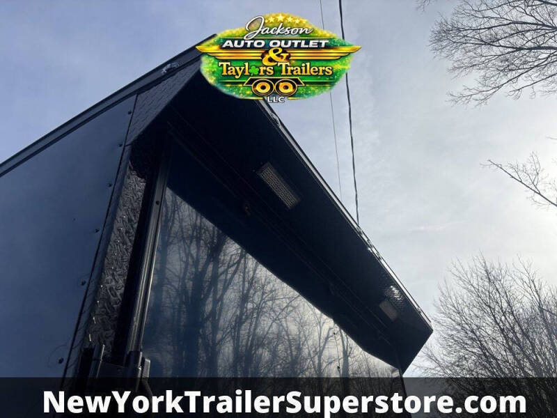 2026 Quality Cargo 8.5 X 16 w/ 7k GVW
