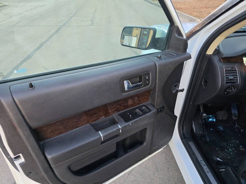 2018 Ford Flex Limited