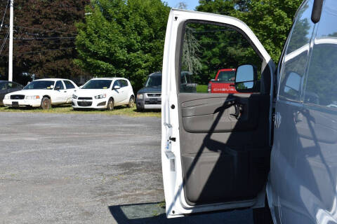 2014 Chevrolet Express 2500