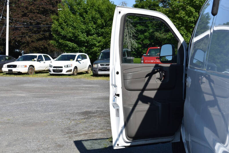 2014 Chevrolet Express 2500