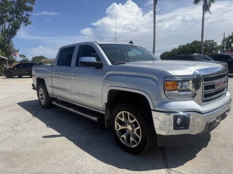 2015 GMC Sierra 1500 SLT