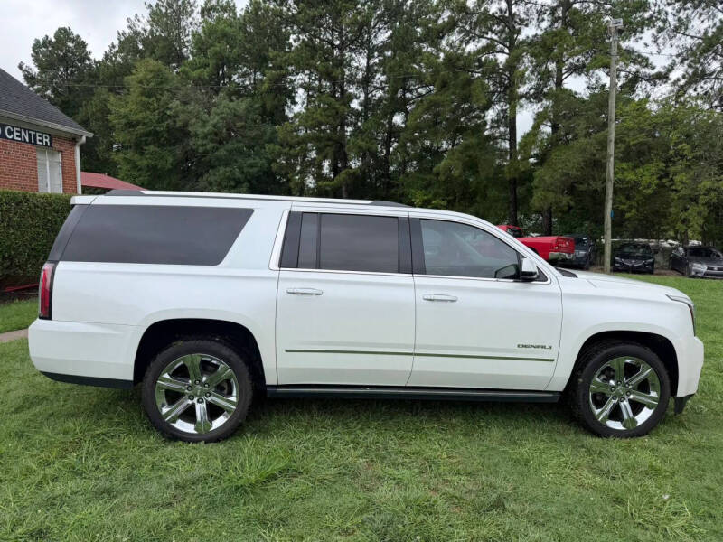 2016 GMC Yukon XL Denali