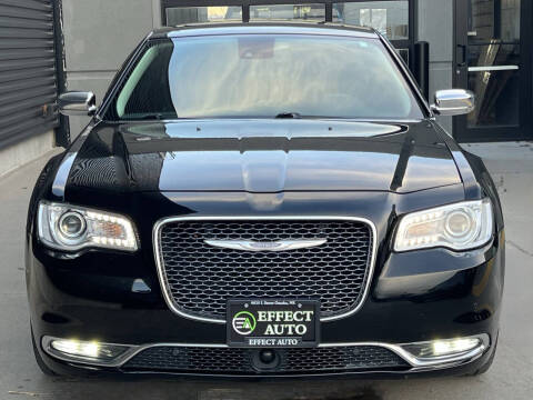 2019 Chrysler 300 Limited
