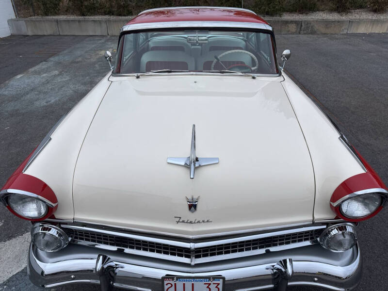 1955 Ford Crown Victoria