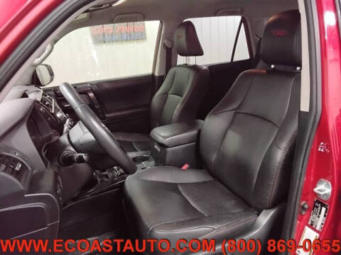 2021 Toyota 4Runner TRD Off-Road Premium