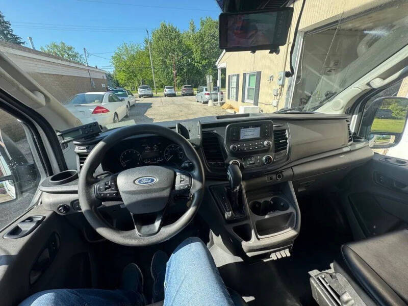 2020 Ford Transit