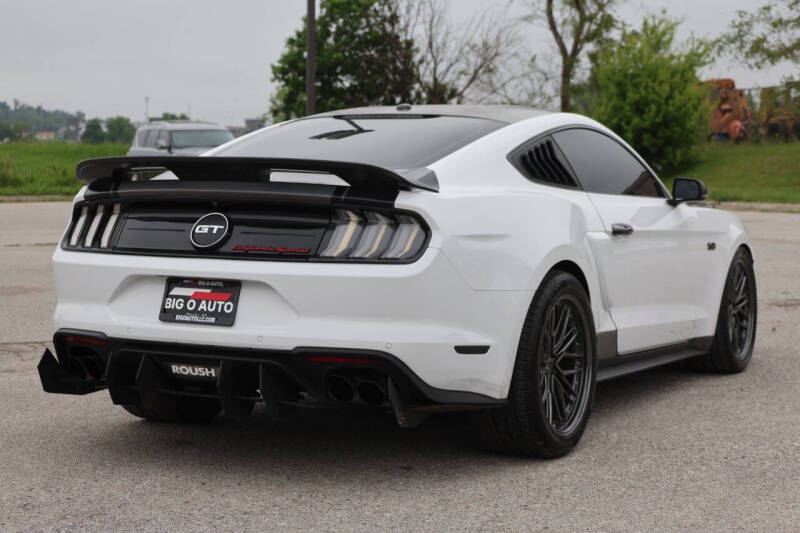 2019 Ford Mustang GT Premium