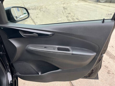 2020 Chevrolet Spark 1LT CVT