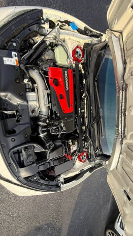 2021 Honda Civic Type R Touring