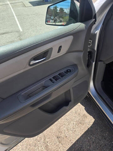2016 Chevrolet Traverse LS