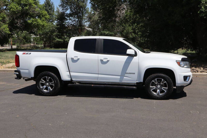 2016 Chevrolet Colorado