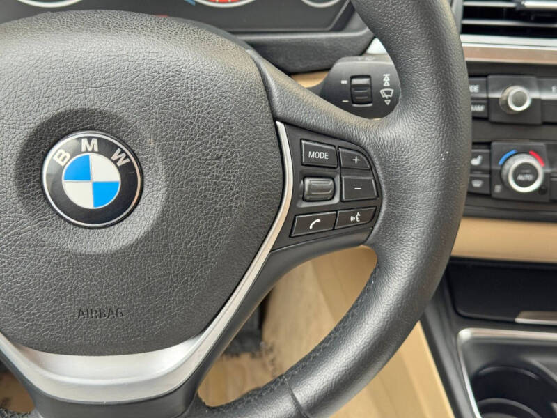 2014 BMW 3 Series 328d