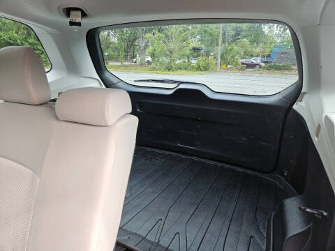 2015 Subaru Forester 2.5i