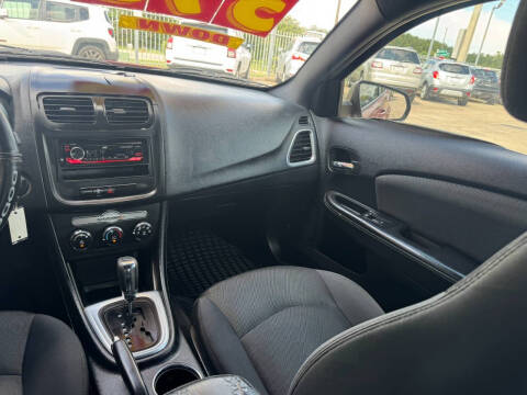 2013 Dodge Avenger SE