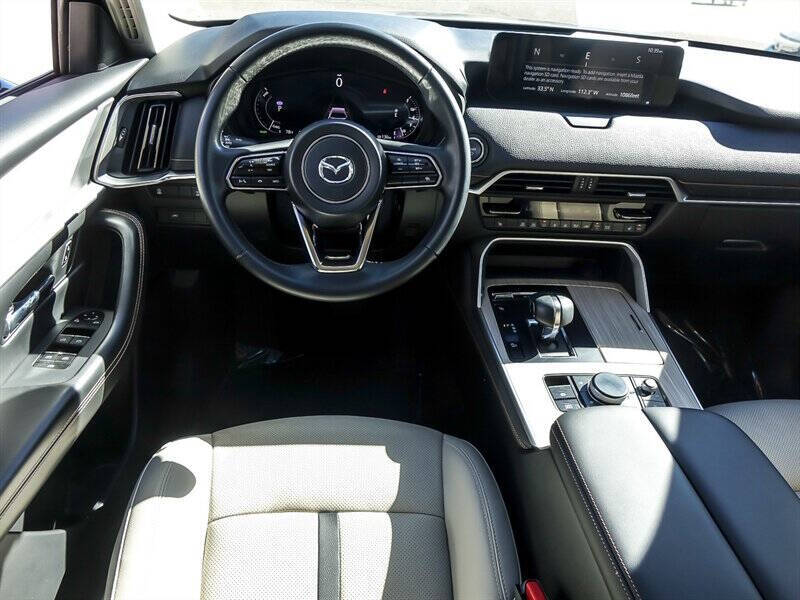 2024 Mazda CX-90 Plug-in Hybrid Preferred