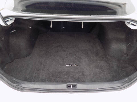 2012 Nissan Altima 2.5 S