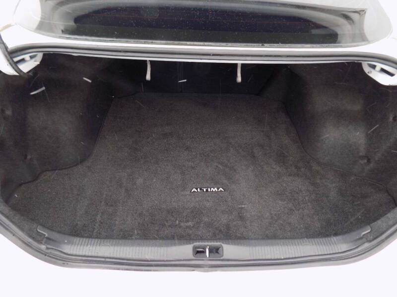 2012 Nissan Altima 2.5 S