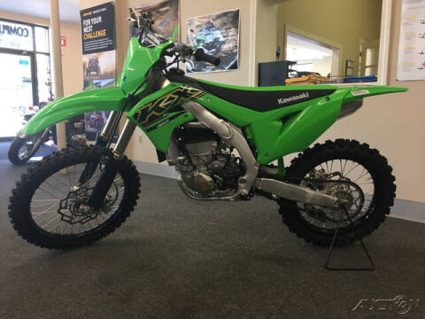 2022 Kawasaki KX250F