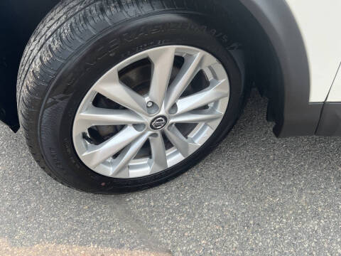 2019 Nissan Rogue Sport SV