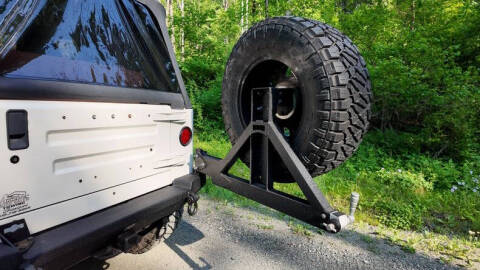 1999 Jeep Wrangler