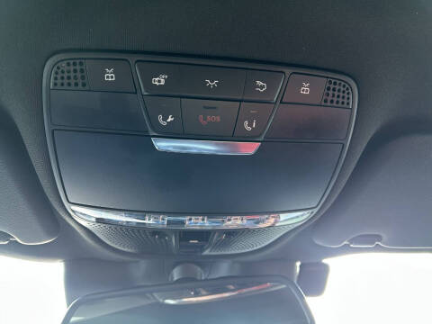 2017 Mercedes-Benz C-Class AMG C 63 S