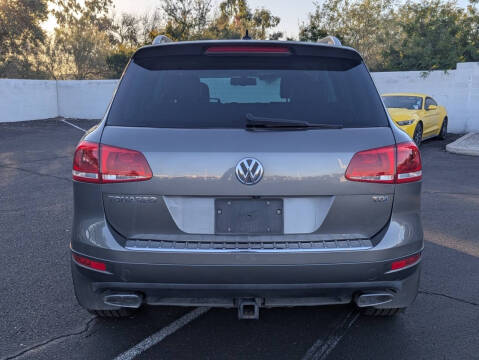 2014 Volkswagen Touareg