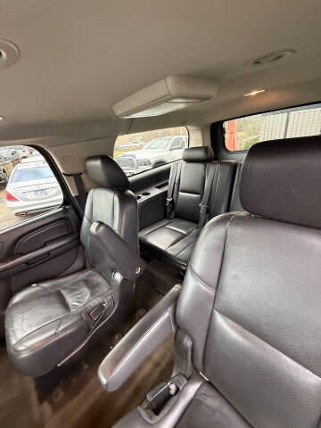 2013 GMC Yukon XL Denali