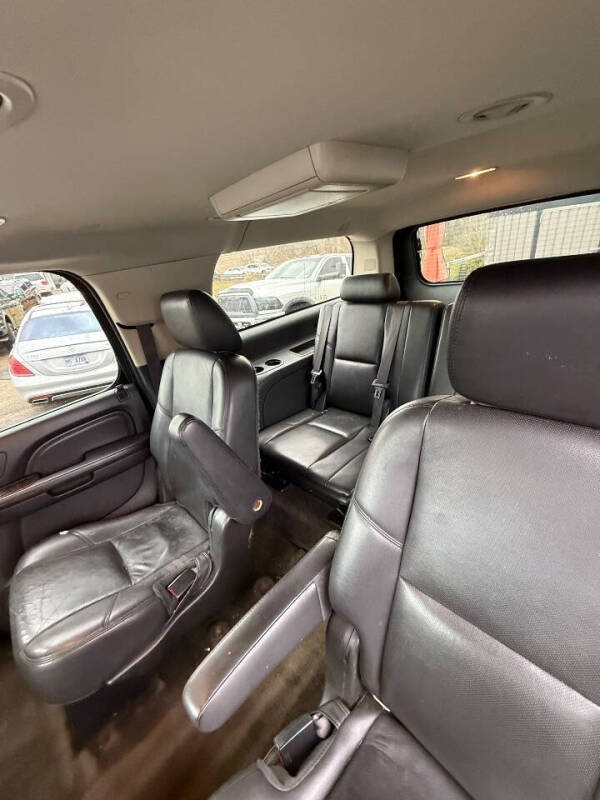 2013 GMC Yukon XL Denali