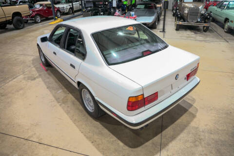 1993 BMW 5 Series 535i