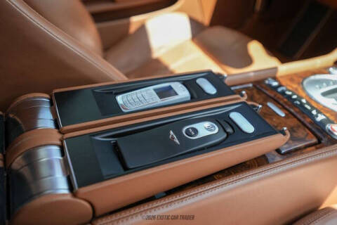 2005 Bentley Continental GT Turbo